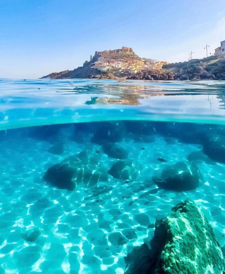 La Dolce Vita , Fronte Mare 卡斯特尔萨多 外观 照片