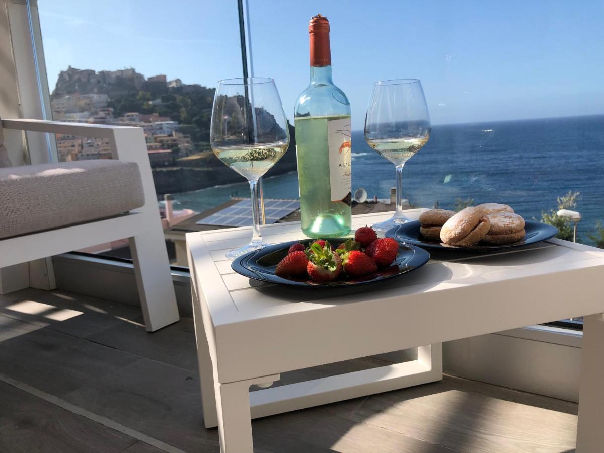 La Dolce Vita , Fronte Mare 卡斯特尔萨多 外观 照片